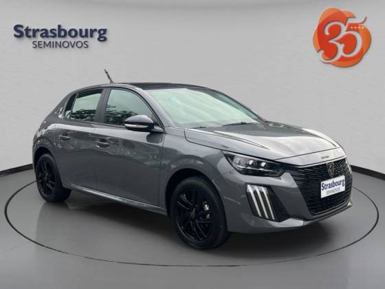 PEUGEOT 208 1.0 FIREFLY FLEX STYLE MANUAL